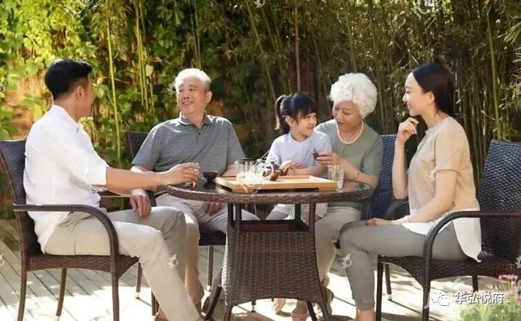 悅府中式合院戶型推薦