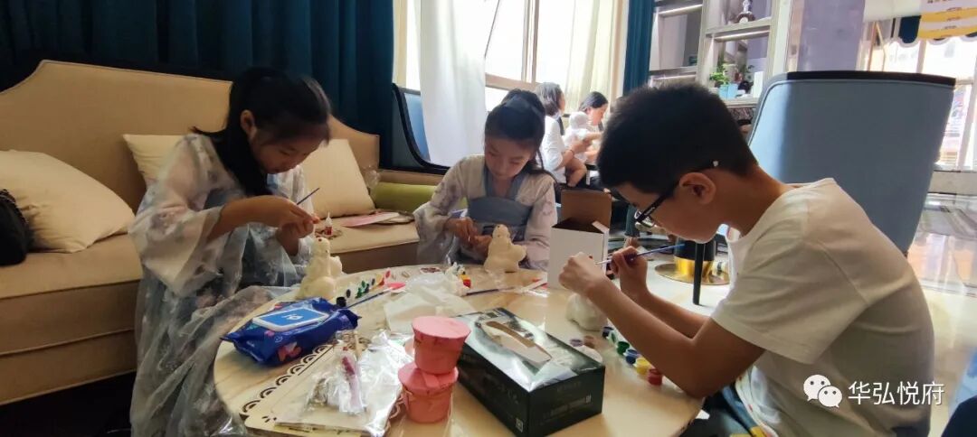 醉在中秋，自在悅府