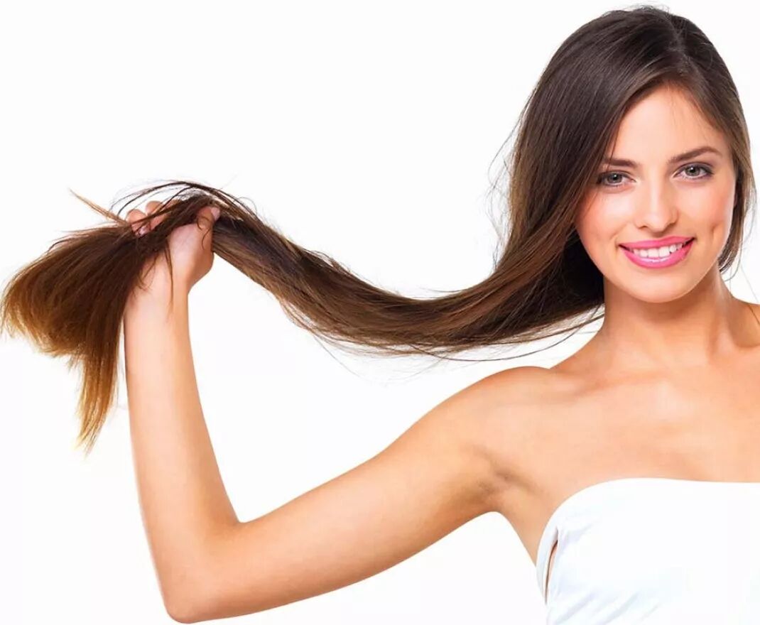 头发稀疏怎么办？告诉大家一个诀窍