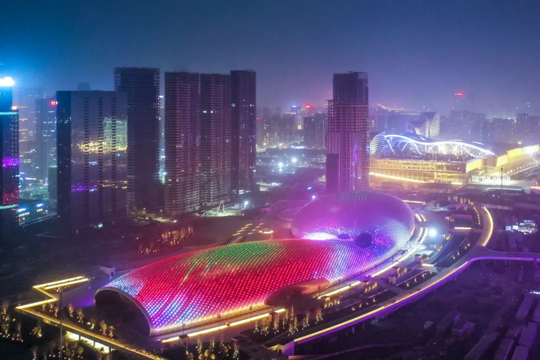 实博体育:
杭州亚运三馆项目通过竣工验收2021年内提前感受亚运氛围
