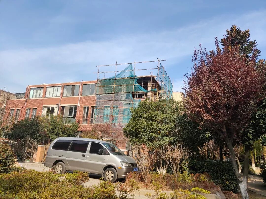 平改坡_平改坡后顶楼屋顶漏水怎么办_平改坡屋顶图片