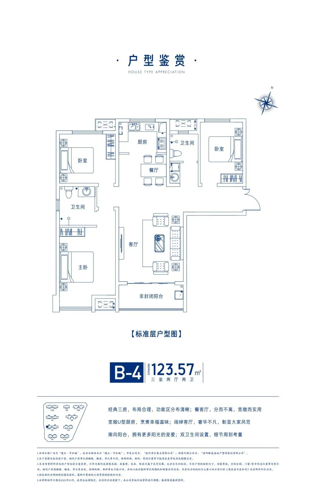 洛阳建业中弘城户型图图片