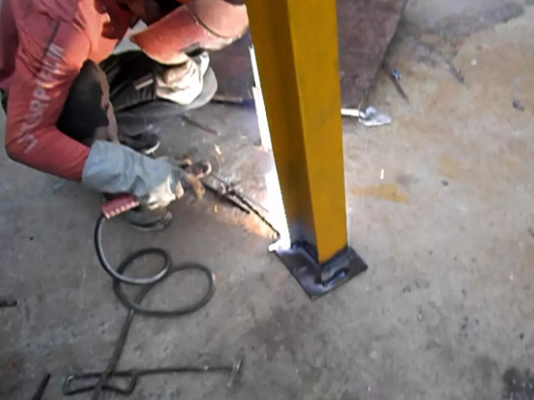 工字钢悬挑脚手架（干货）