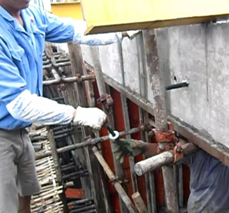 工字钢悬挑脚手架（干货）