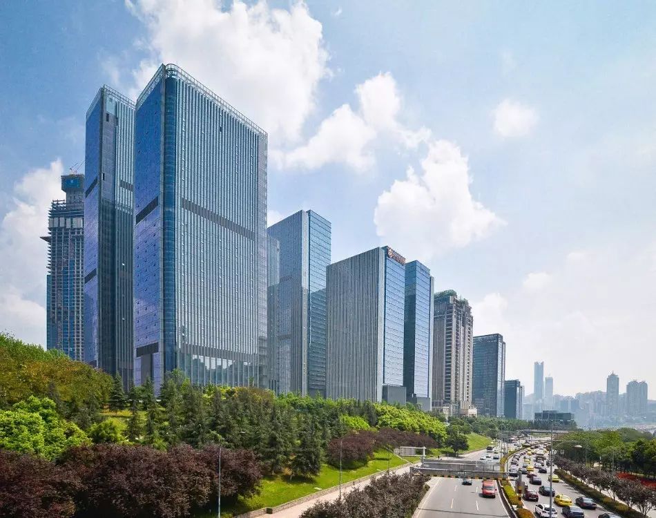 生长| 城市生命线 重庆江北嘴cbd综合管廊设计