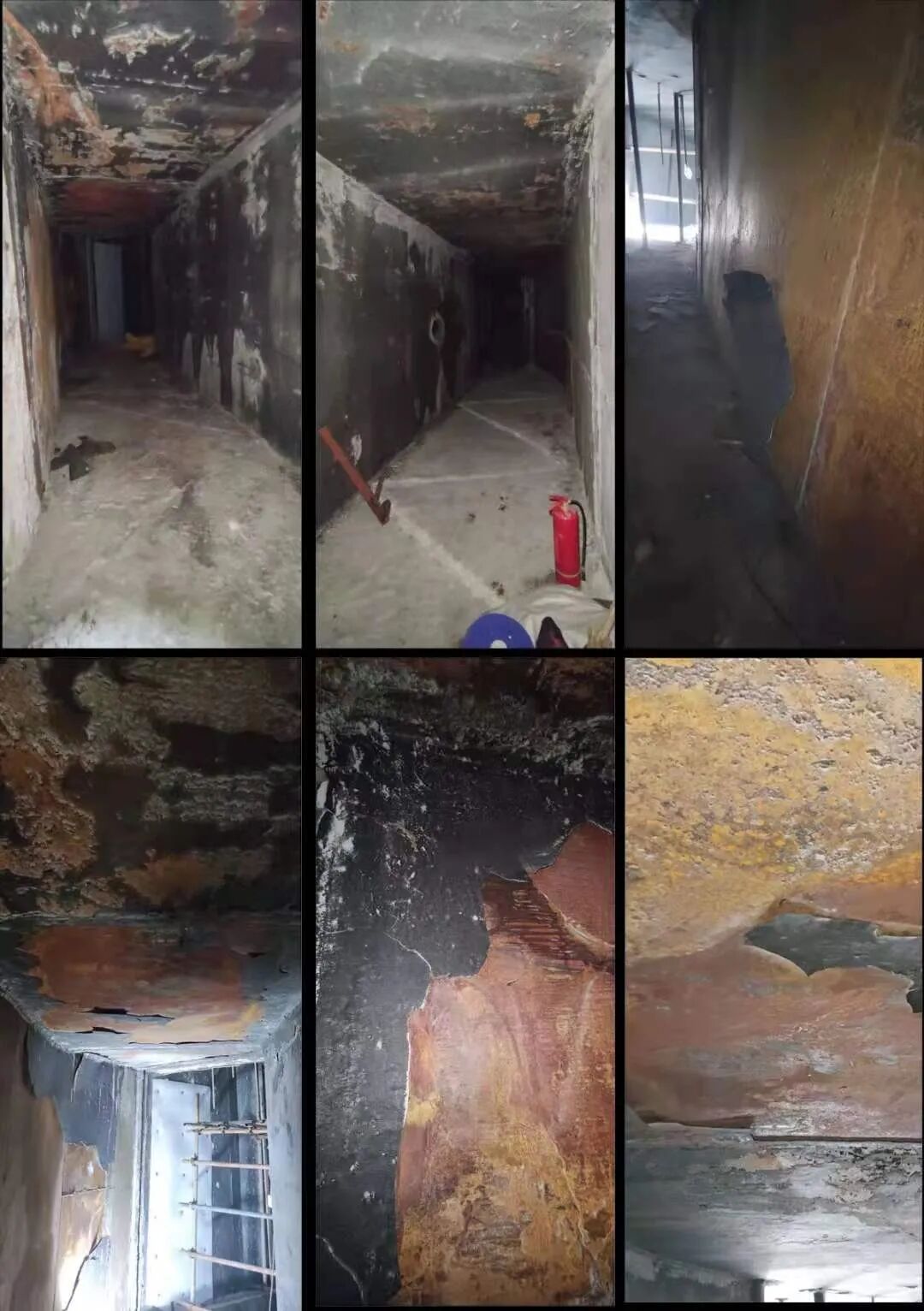 脫硫塔、煙道長效防腐應用---KNM22高分子陶瓷聚合物防腐材料的圖26