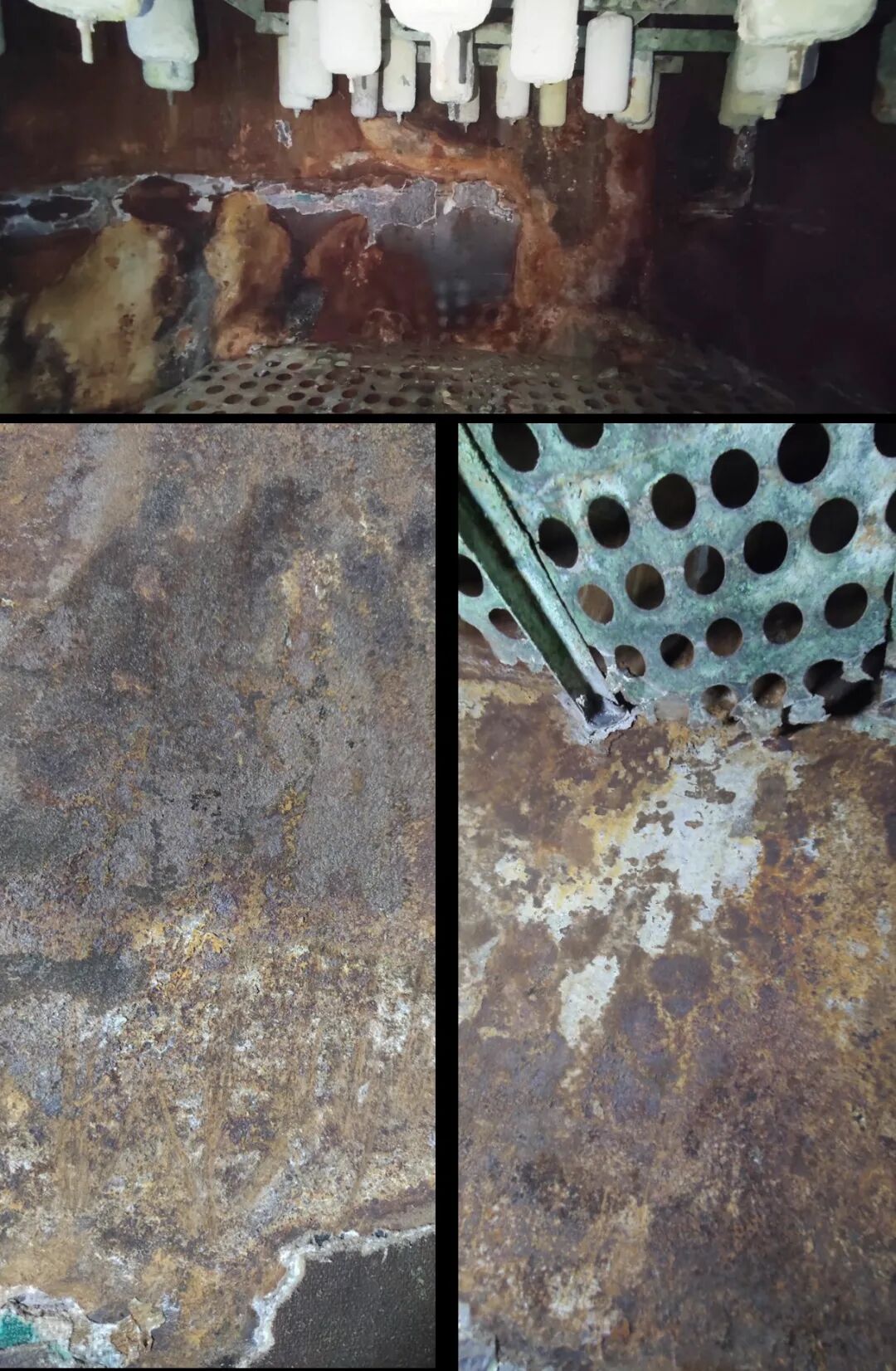 脫硫塔、煙道長效防腐應用---KNM22高分子陶瓷聚合物防腐材料的圖32
