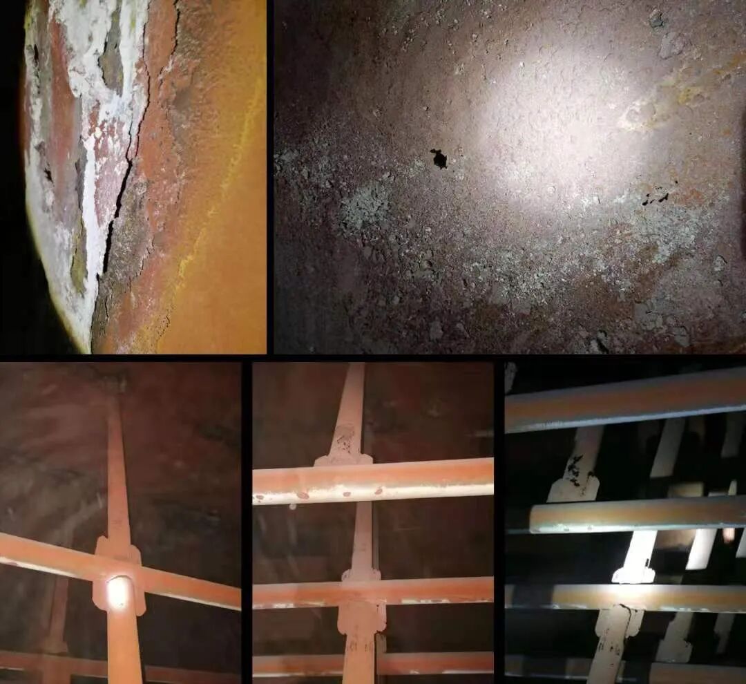 脫硫塔、煙道長效防腐應用---KNM22高分子陶瓷聚合物防腐材料的圖24