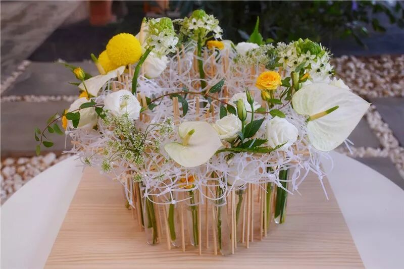 宏圖大展·河南省首屆紅掌插花花藝大賽圓滿落幕！