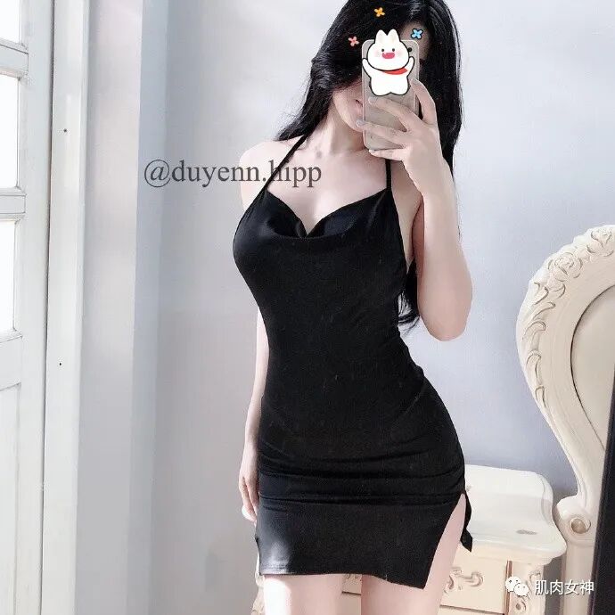 【美女】秒变性感尤物！“春风十里，不如穿包臀裙的你！”（组图） - 24