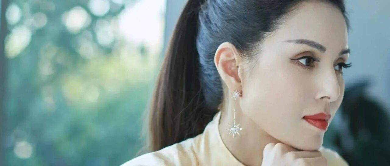 李若彤:从姑姑到娘鱼