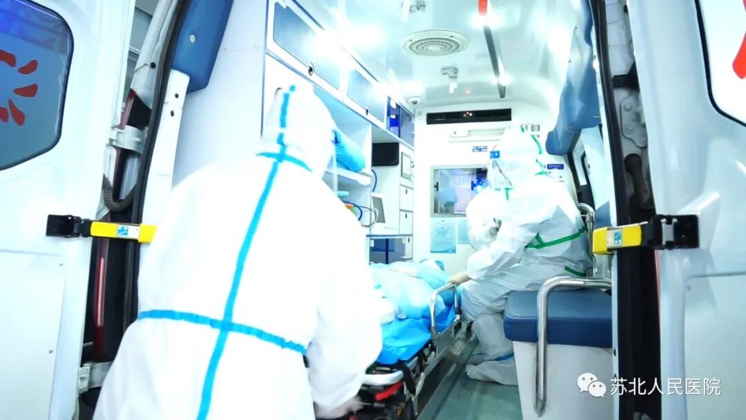 为什么必须用负压车她花光自己所有积蓄 为医院捐了一辆负压救护车_https://www.jmylbn.com_新闻资讯_第13张