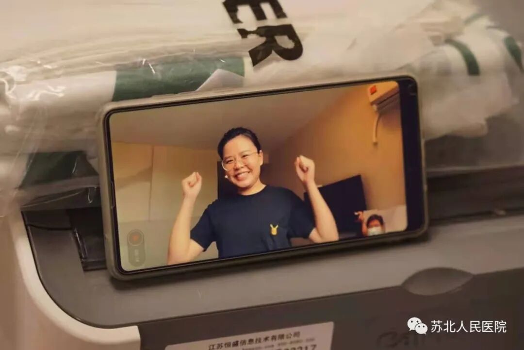 为什么必须用负压车她花光自己所有积蓄 为医院捐了一辆负压救护车_https://www.jmylbn.com_新闻资讯_第4张