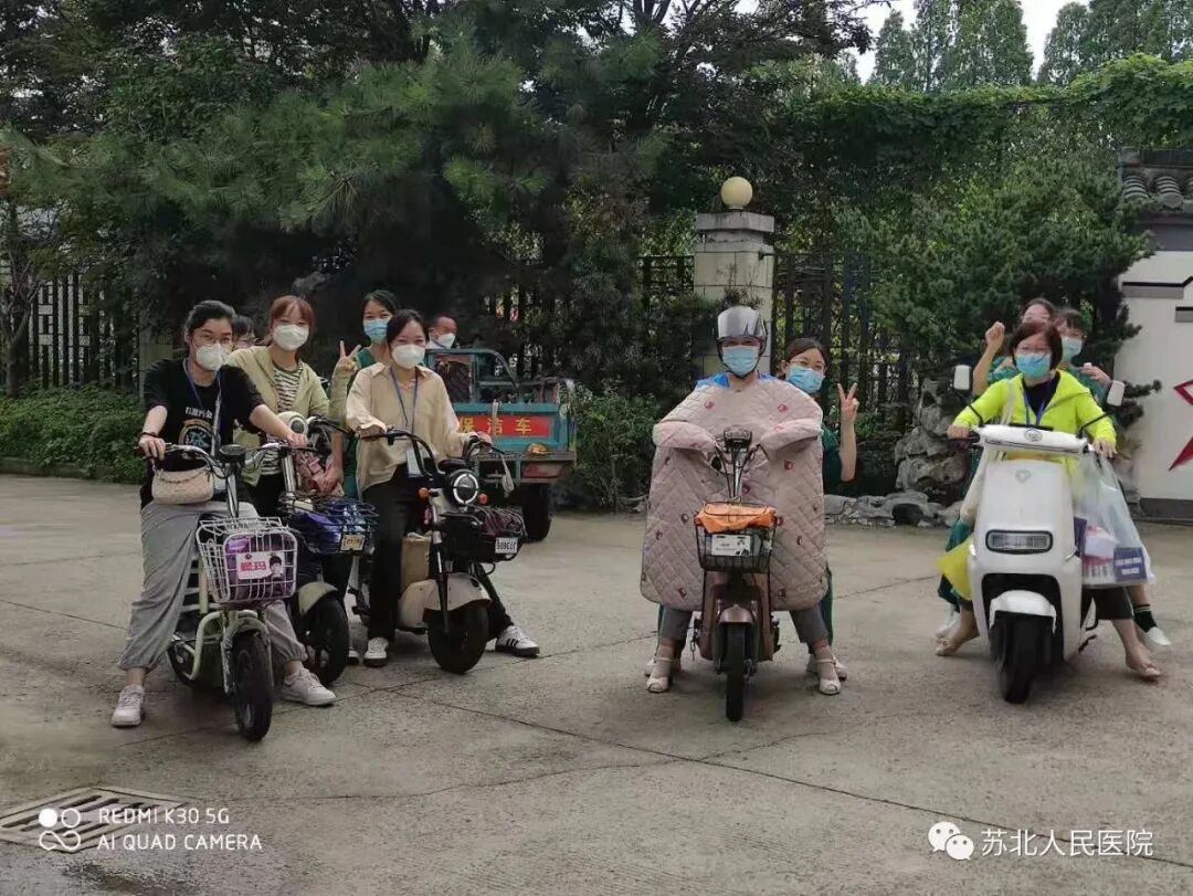 为什么必须用负压车她花光自己所有积蓄 为医院捐了一辆负压救护车_https://www.jmylbn.com_新闻资讯_第19张