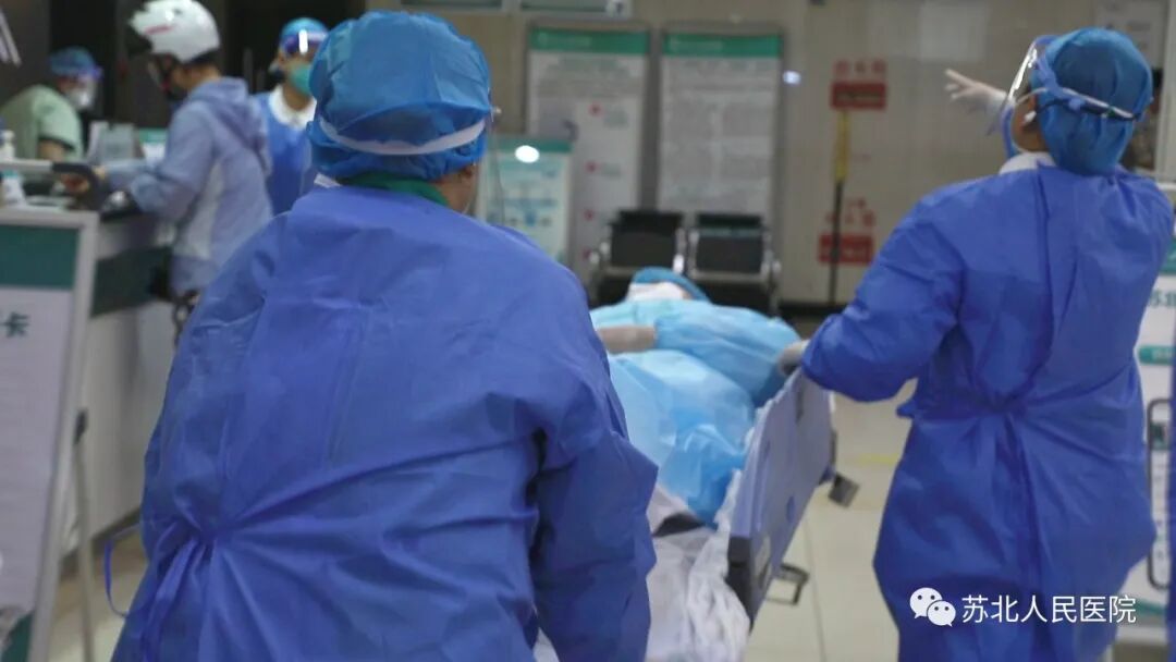 为什么必须用负压车她花光自己所有积蓄 为医院捐了一辆负压救护车_https://www.jmylbn.com_新闻资讯_第14张