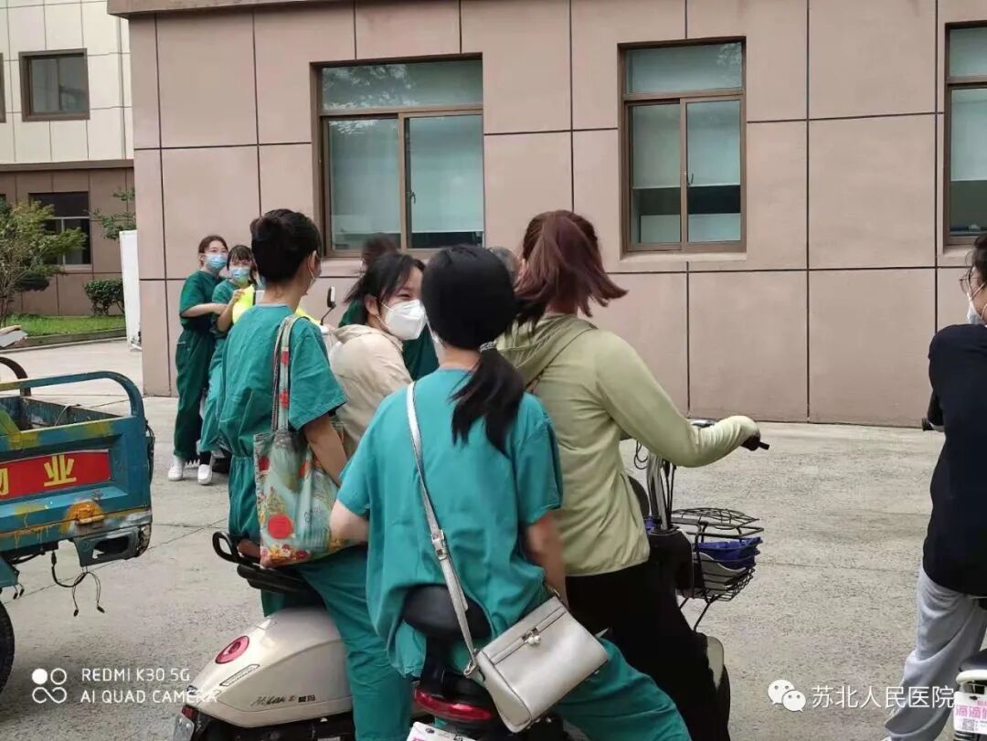 为什么必须用负压车她花光自己所有积蓄 为医院捐了一辆负压救护车_https://www.jmylbn.com_新闻资讯_第18张