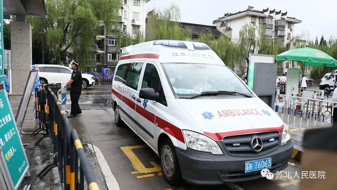 为什么必须用负压车她花光自己所有积蓄 为医院捐了一辆负压救护车_https://www.jmylbn.com_新闻资讯_第11张