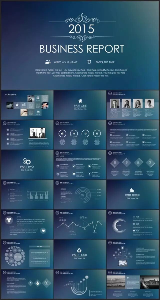 福利｜6000+套PPT资源，够你大学用几年，从此设计不求人