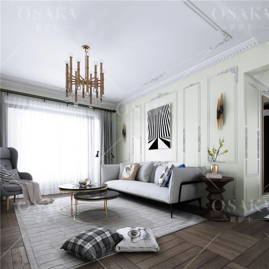 OSAKA艺术涂料：2020家居流行色，总有一款美到你心坎