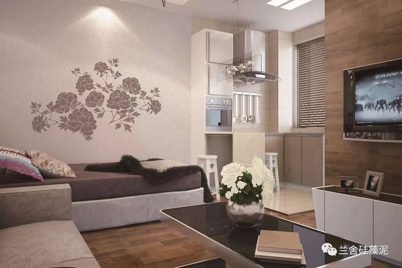 装这样一个房子,过诗一样的生活