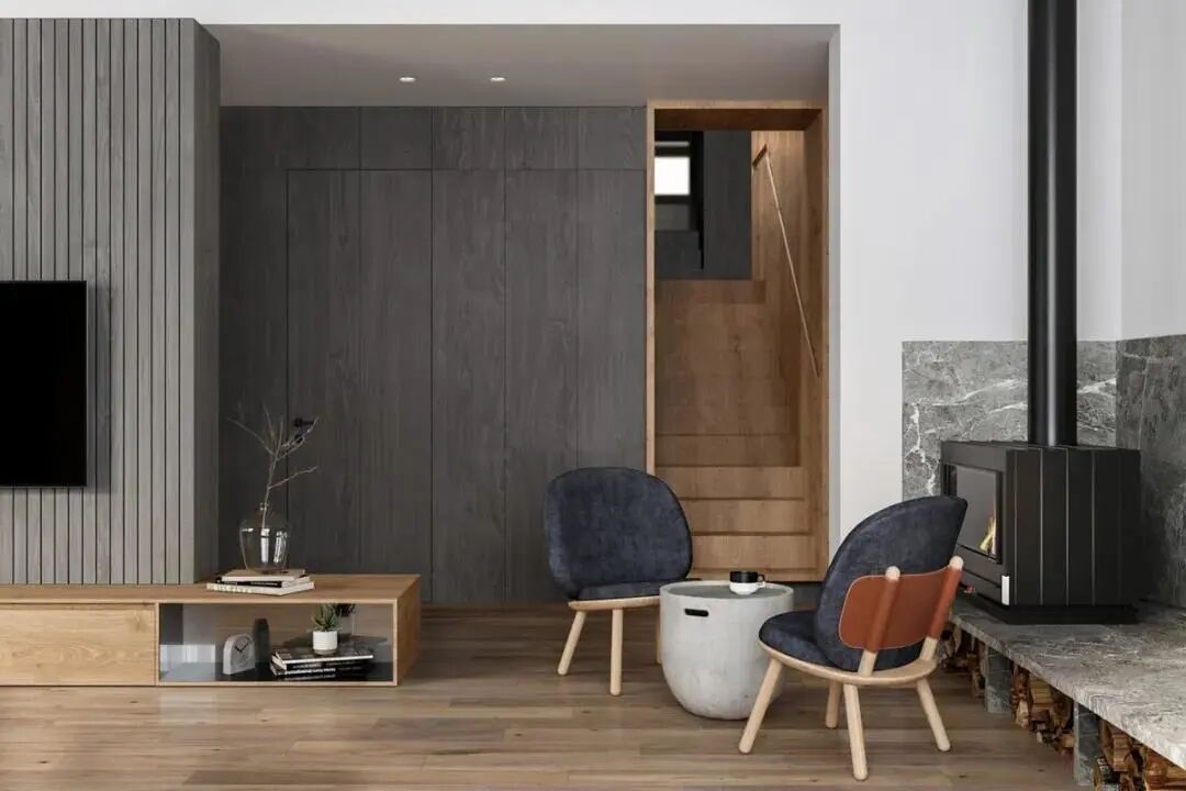 实木地板颜色的搭配技巧