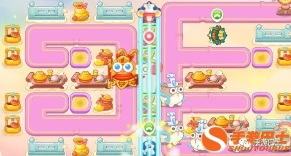 保卫萝卜2第59关攻略_萝卜保卫萝卜_萝卜保卫战攻略