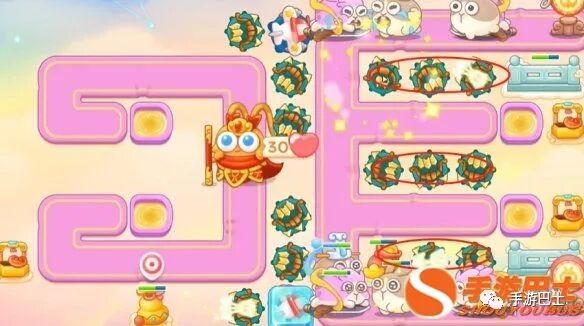 萝卜保卫战攻略_保卫萝卜2第59关攻略_萝卜保卫萝卜