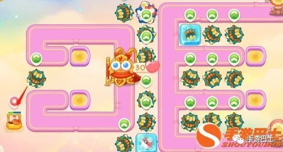 萝卜保卫战攻略_保卫萝卜2第59关攻略_萝卜保卫萝卜