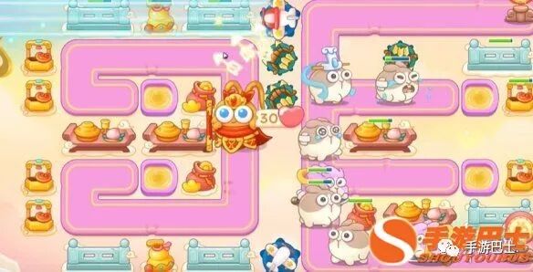 保卫萝卜2第59关攻略_萝卜保卫萝卜_萝卜保卫战攻略