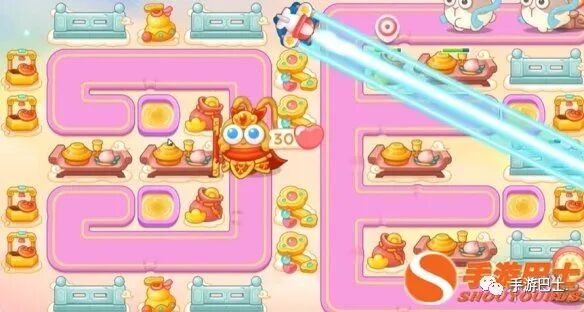 保卫萝卜2第59关攻略_萝卜保卫萝卜_萝卜保卫战攻略