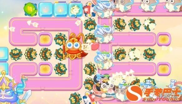 萝卜保卫萝卜_保卫萝卜2第59关攻略_萝卜保卫战攻略