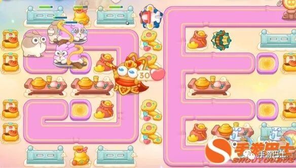 萝卜保卫战攻略_保卫萝卜2第59关攻略_萝卜保卫萝卜