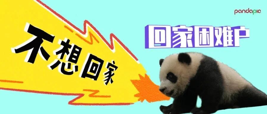 笑皇的排面有多大，三名饲养员接她回家。