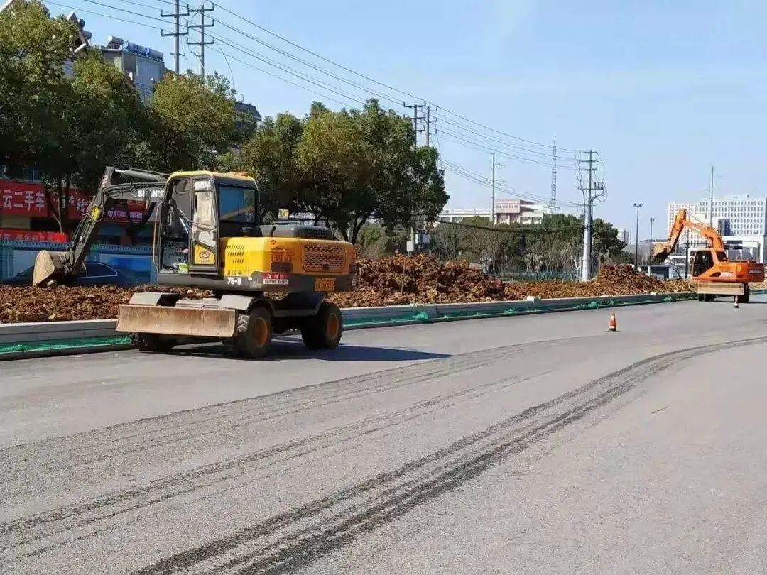 市政道路施工中的软基处理技术方法的图2