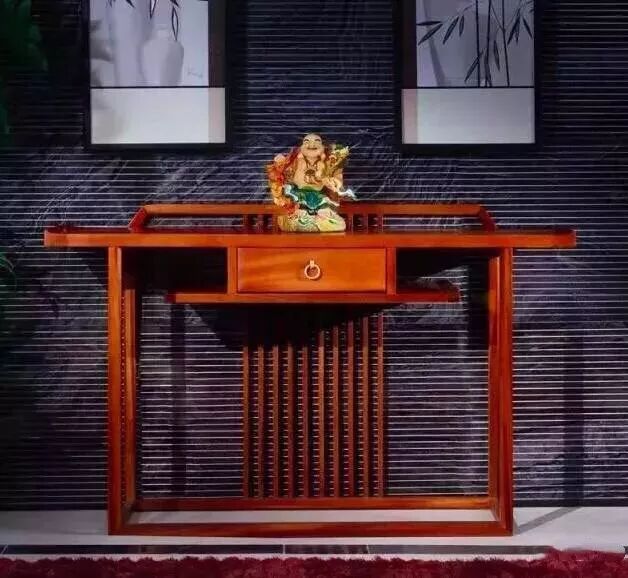 红木家具形成了民族特色的标志符号