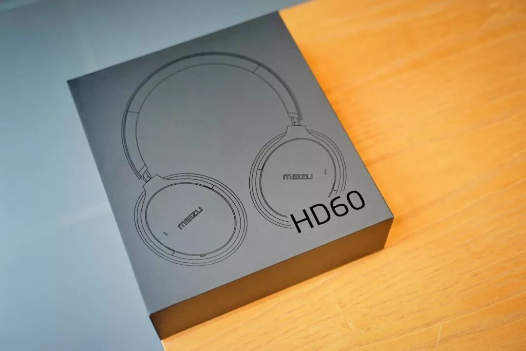 魅族手机面向未来魅族hd60头戴式蓝牙耳机