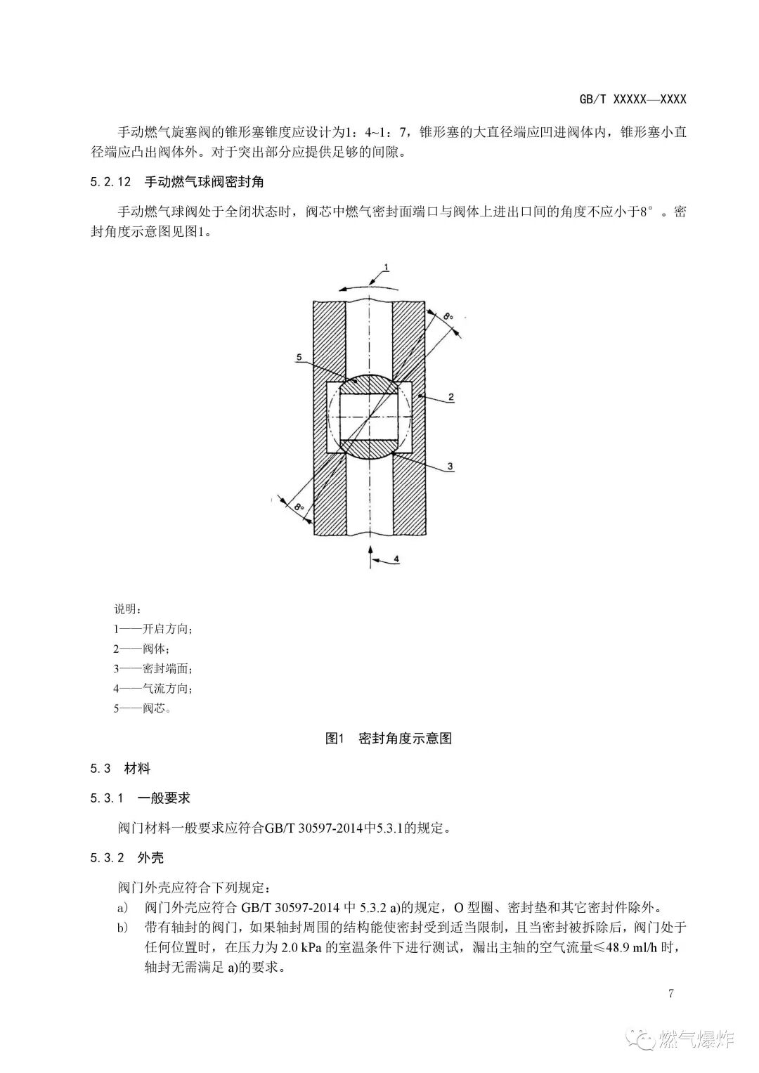 【標準法規(guī)】《燃氣燃燒器和燃燒器具用安全和控制裝置 特殊要求 手動燃氣閥總成 （征求意見稿）》公開征求意見