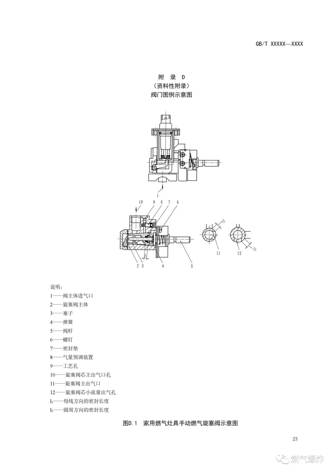 【標準法規(guī)】《燃氣燃燒器和燃燒器具用安全和控制裝置 特殊要求 手動燃氣閥總成 （征求意見稿）》公開征求意見