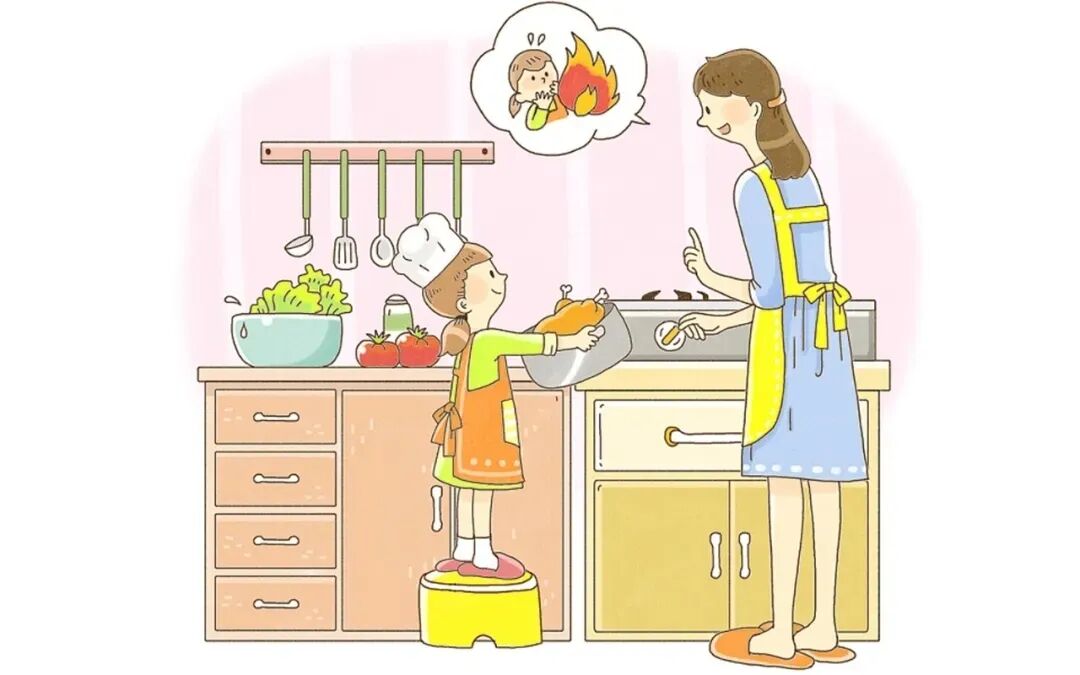 泰燃科普:給孩子們的一堂燃?xì)獍踩破站W(wǎng)課