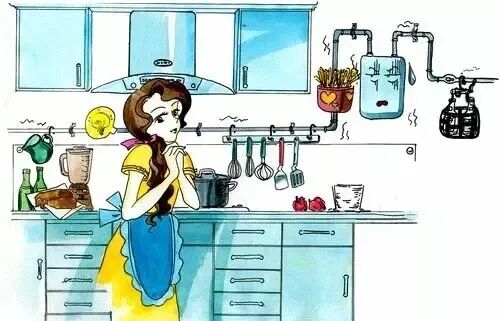 【泰燃科普】“生命不能承受之重”—您在燃?xì)夤苌蠏爝^東西嗎？