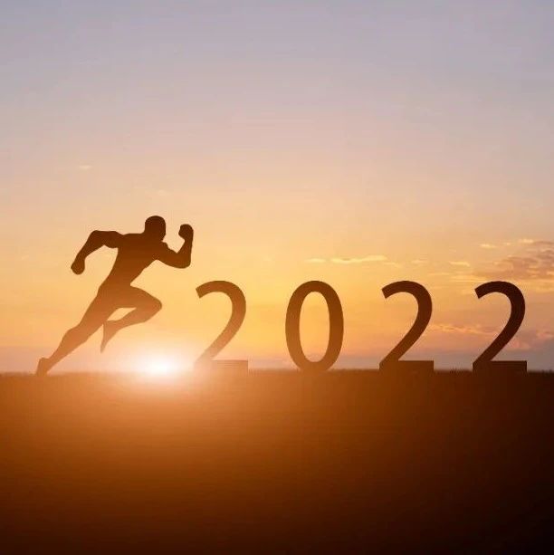 你好，2022！