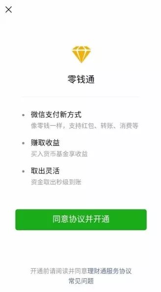 通融易支付货币a_货币基金的融通_融通易支付货币基金