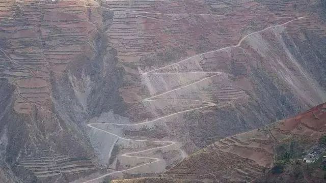 中國最隱秘的咖啡古村落：生於懸崖峭壁，樹齡超百年，祖祖輩輩把咖啡當水喝 旅遊 第5張