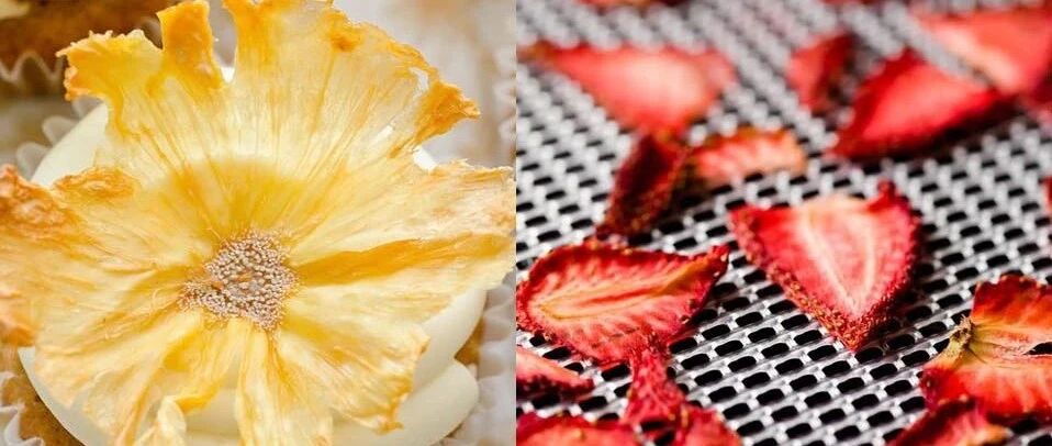 菠萝开花，橙子变香...这样吃水果美事一桩