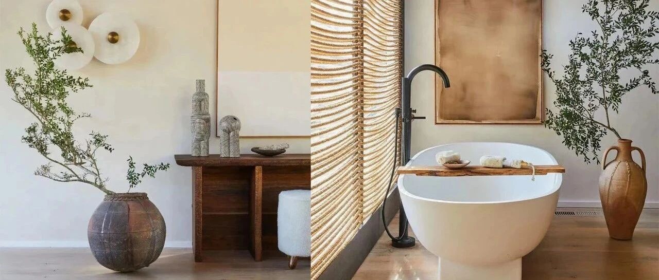 装修完自己的 8 套房，她从全职太太成为了爆红的室内设计师