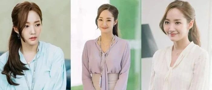 扒了100部韩剧，我找到了衬衫百搭的原因！