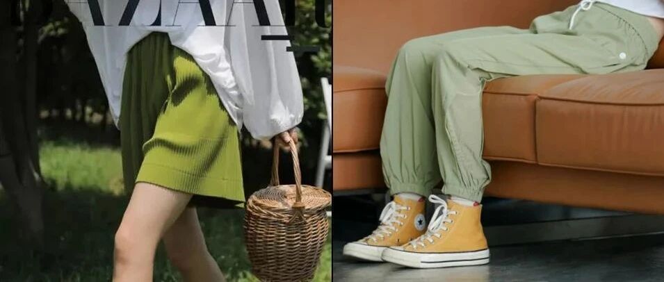 女团显瘦神裤，可居家可炸街，分分钟变甜酷仙女！