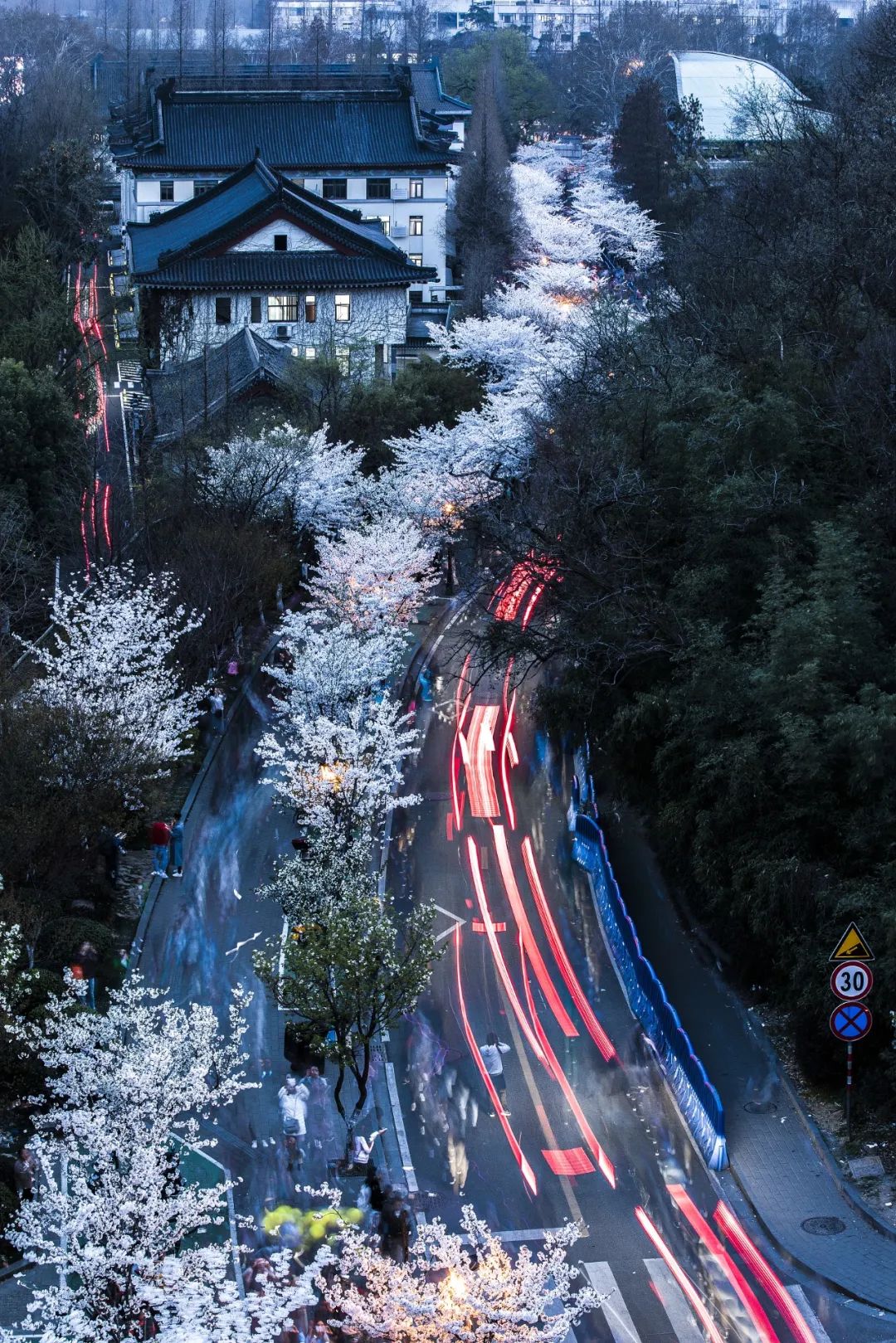 一到春天就美如画的古寺,花比香火旺,看完想出家-微信头条网 一到春天就美如画的古寺,花比香火旺,看完想出家