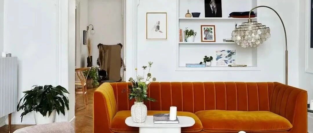 天啦！法国女人的家是怎么美得毫不费力的？