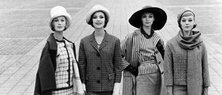 经典千鸟格要想穿出贵气感，这些细节不能忽视